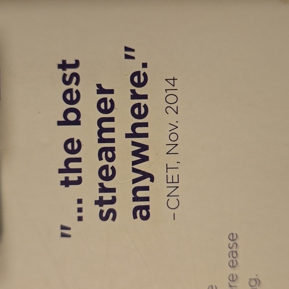 Roku 3 Streaming Device with Dual-Band Wireless,Media Player w Voice Search - Picture 10 of 16